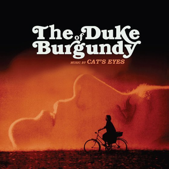 OST - The Duke of Burgundy