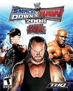Everybody Down (WWE SmackDown vs. Raw 2008 Version)