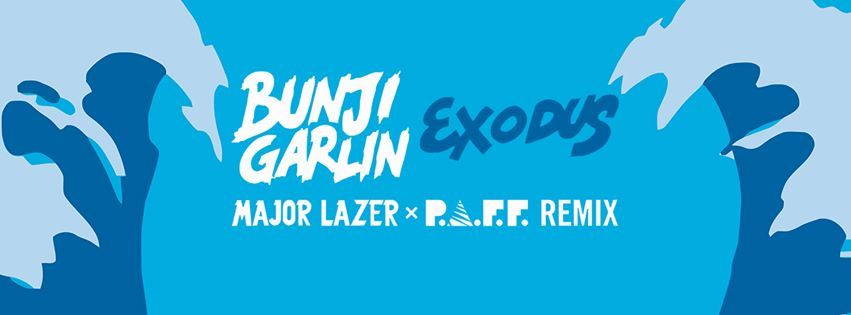 Exodus (Major Lazer x P.A.F.F. Remix)