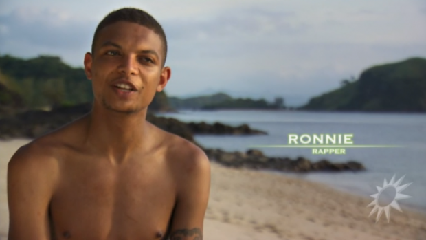 Expeditie Robinson Rap (Freestyle)