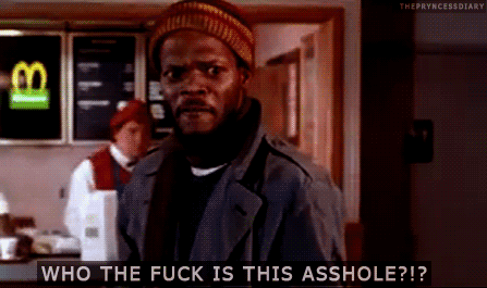 Ezekiel 25:17 – Dialogue Excerpt From „Pulp Fiction”