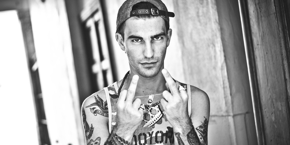 Faccia da cazzo
