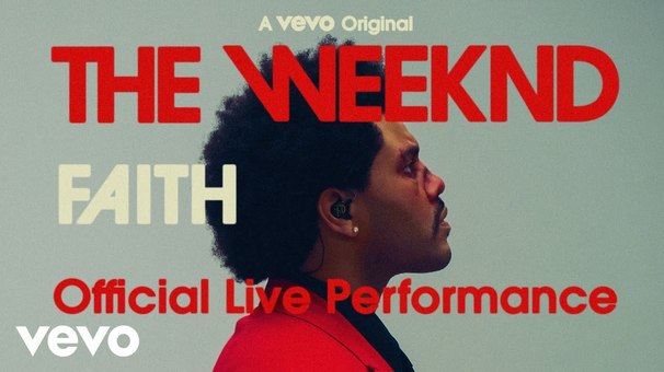 Faith (Official Live Performance)