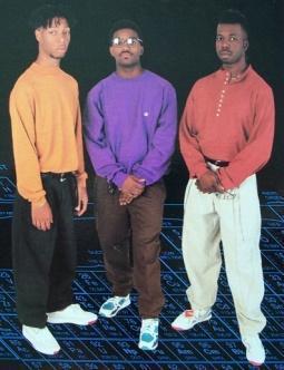 White Men Can’t Rap EP (OST)