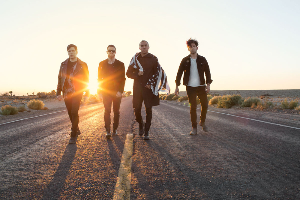 Fall Out Boy: The Phoenix