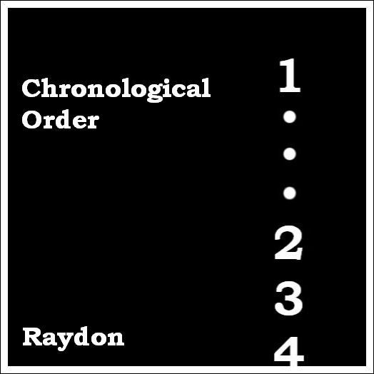 Chronological Order