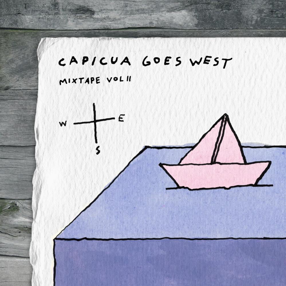 Capicua Goes West (Mixtape 2)
