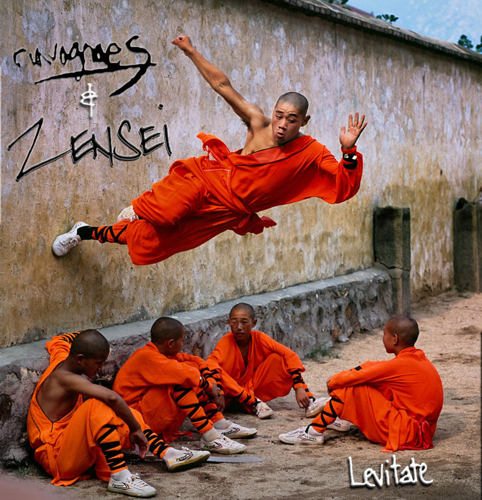 Levitate