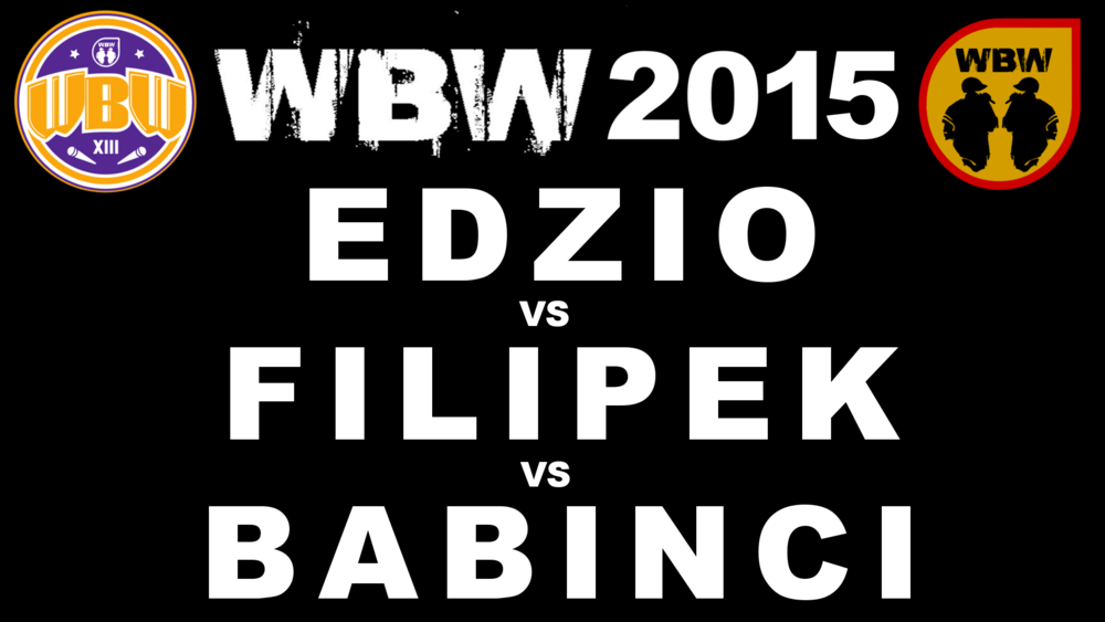WBW 2015(finał)
