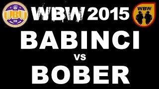 WBW 2015(finał)