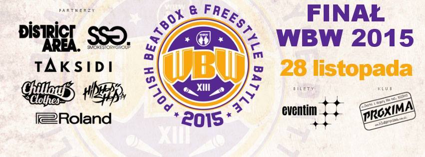 WBW 2015(finał)