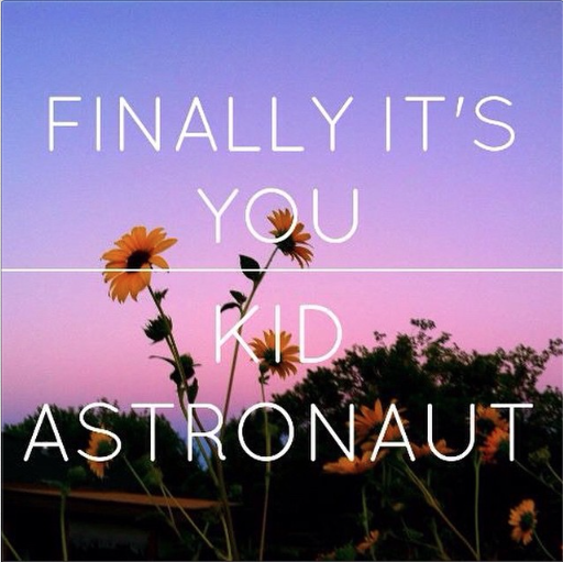 Finally It’s You