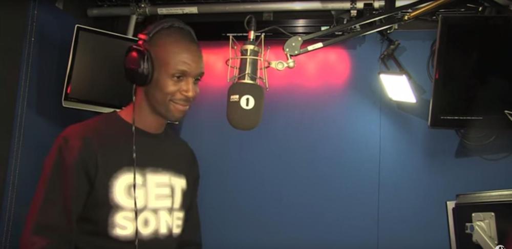 Fire in the Booth