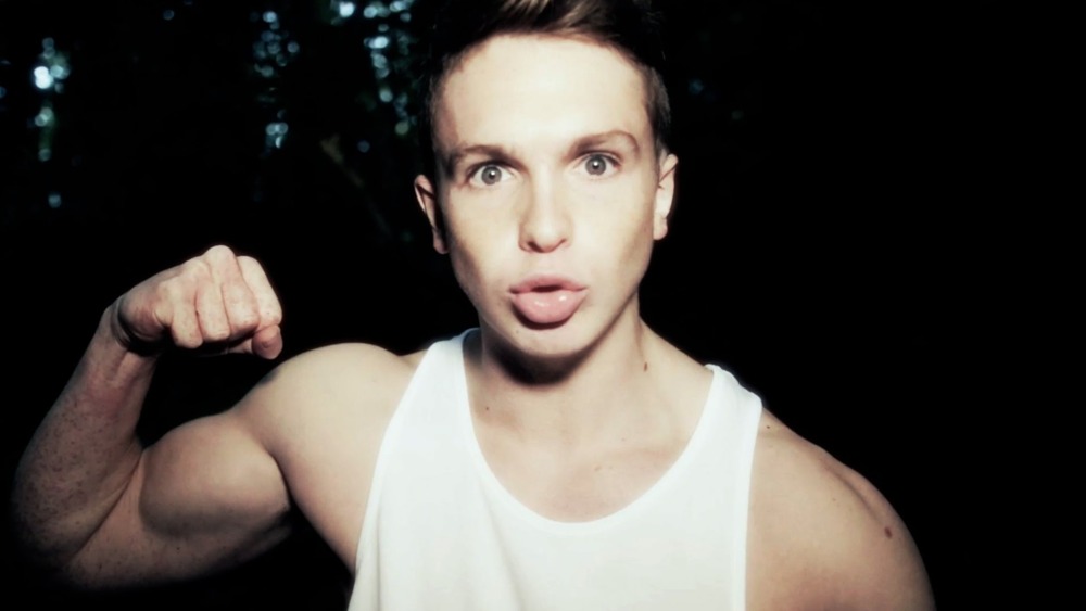 Fire in the Car Park