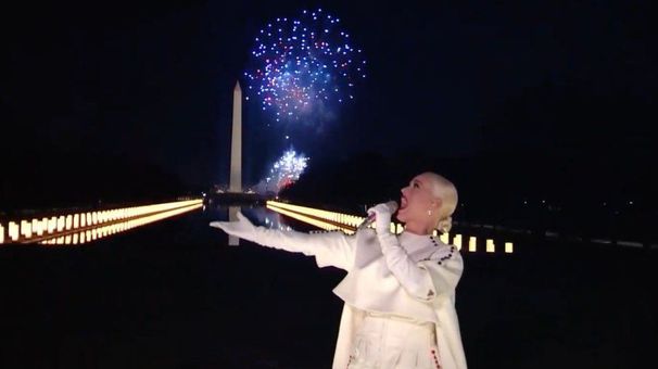 Firework (Celebrating America)