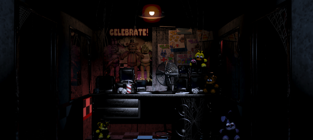 Five Nights At Freddy’s