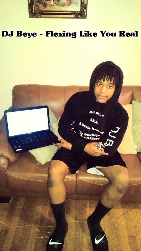 Flexing Like You Real