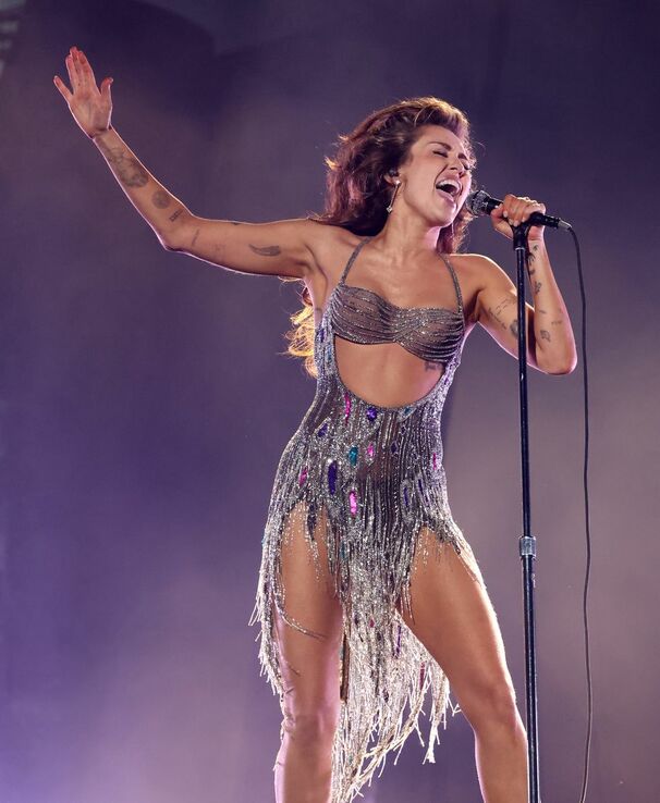 Flowers (LIVE at the 66th Grammys)