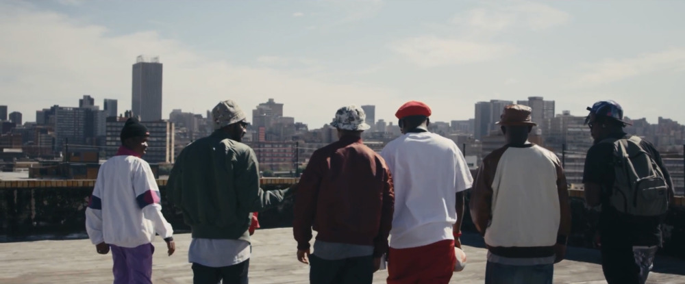 Fok Julle Naaiers (Nafukwa)