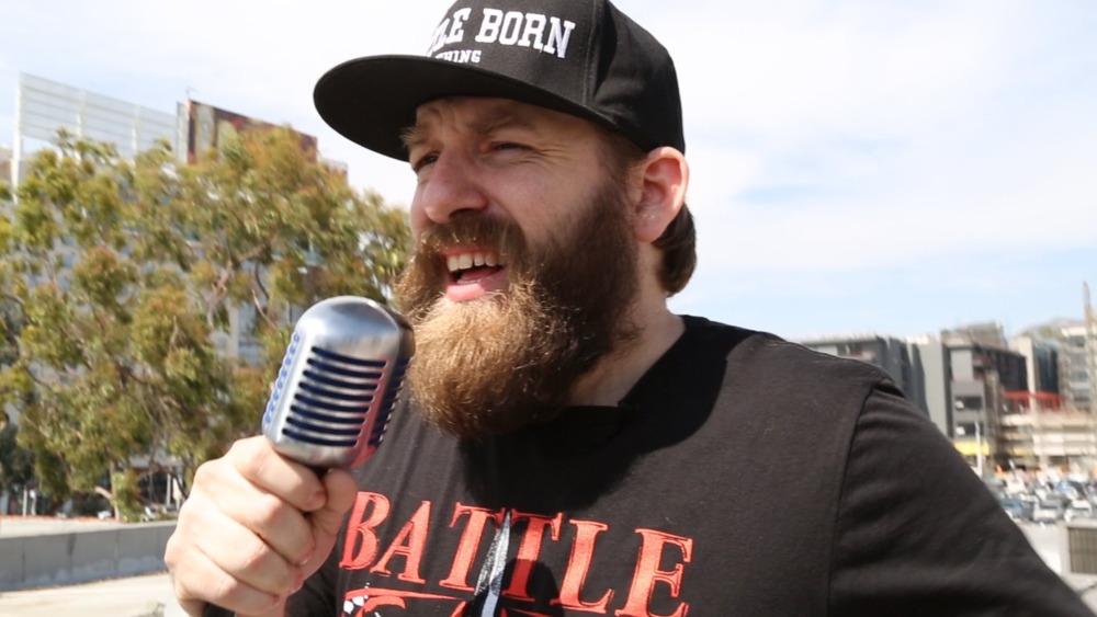 The Dirtbag Dan Mixtape