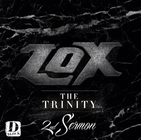 The Trinity 2nd Sermon - EP