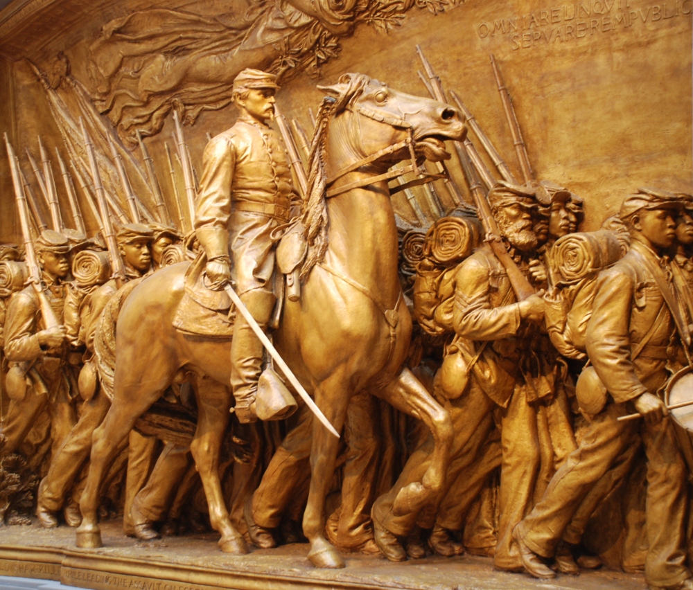 For the Union Dead