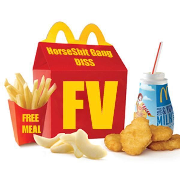 Free Meal (Horseshit Gang Diss)