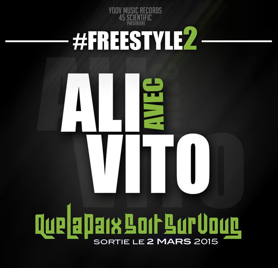 #Freestyle2 / Ali