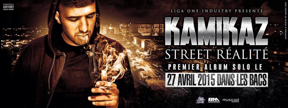 Freestyle #2 Avant l’Album