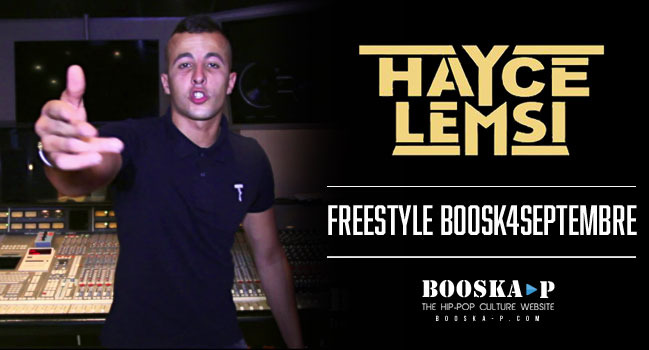 Freestyle Boosk4septembre