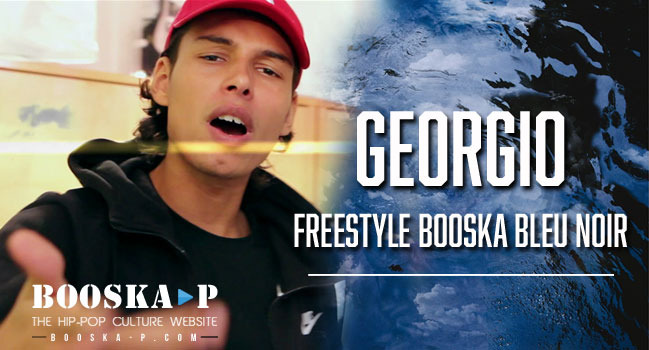 Freestyle Booska Bleu Noir