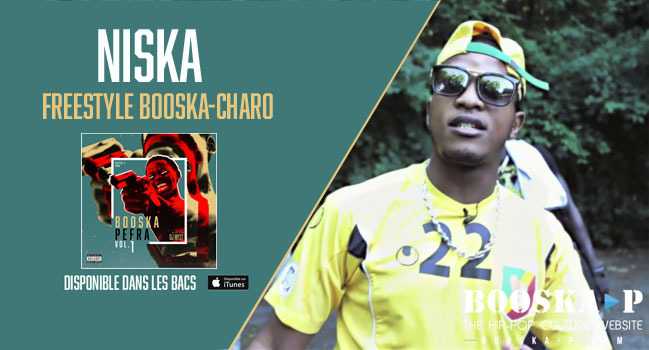 Freestyle Booska Charo