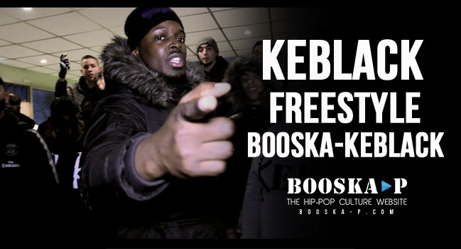 Freestyle Booska-Keblack