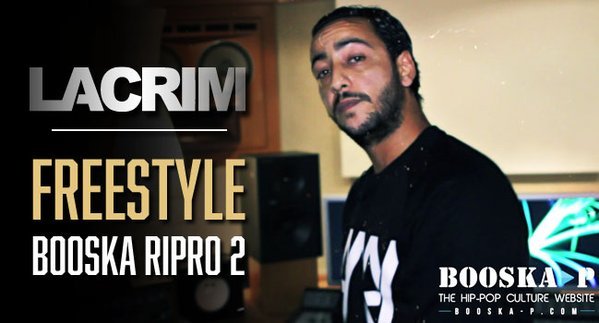 Freestyle Booska Ripro 2