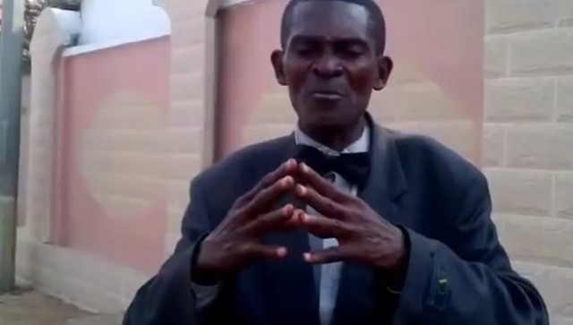 Freestyle du premier savant de toute la République Démocratique du Congo