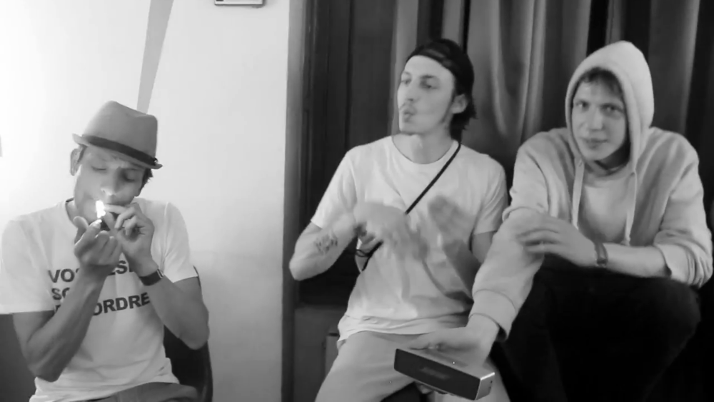 Freestyle – La Brique