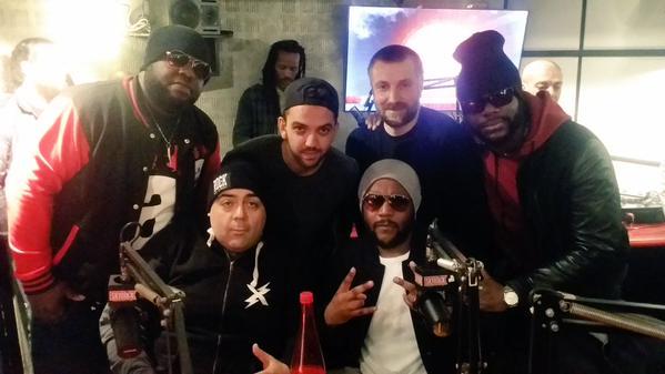 Freestyle Skyrock (07/01/15)