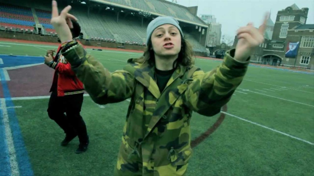 Fuckin Problem (Freestyle)