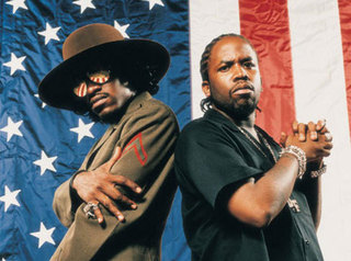 Big Boi and Dre Present... OutKast