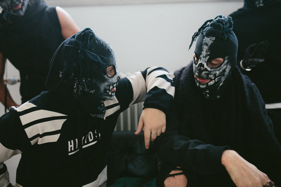 G-N-doppel K, die Gang ist da | Hands on the Wheel RMX