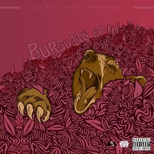 Burgundy EP