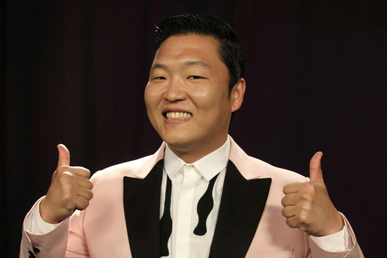 Gangnam Style (_____) – Instrumental