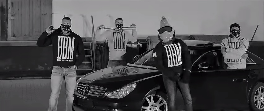 Gangsterslang
