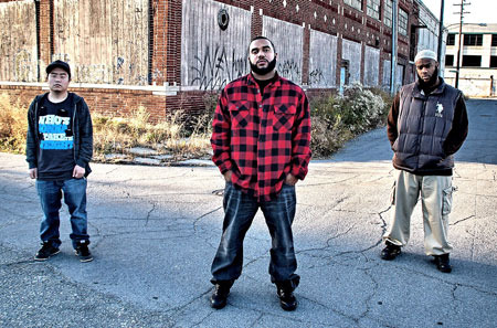 Gas Mask (instrumental)