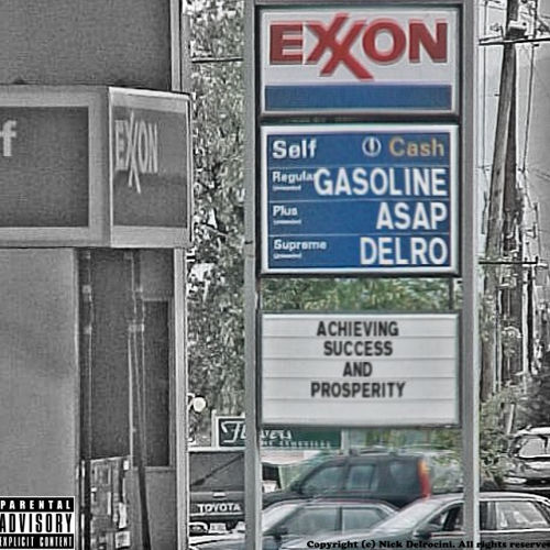 Gasoline
