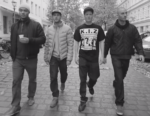 Molle & Korn Mixtape