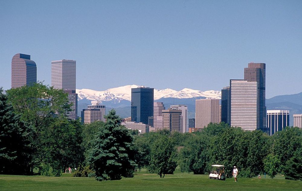 Get Out of Denver