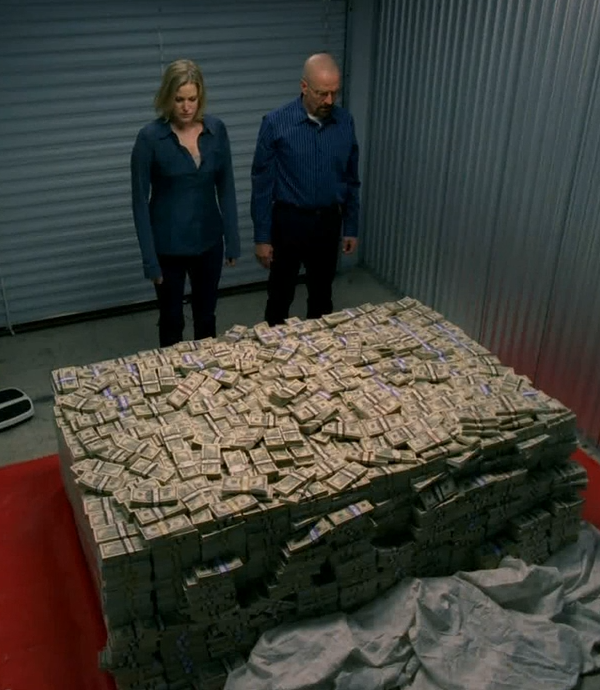 Getting Money