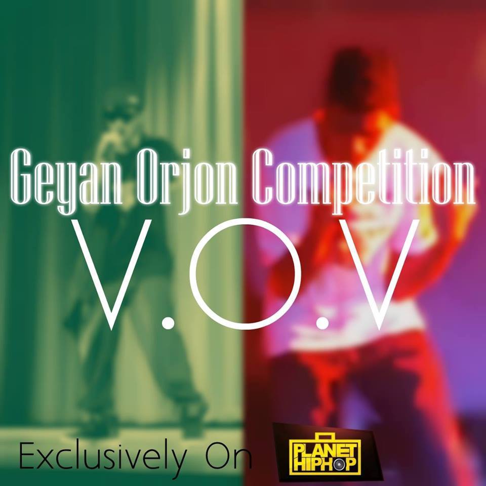 Geyan Orjon Competition