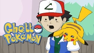 GHETTO POKEMON! (Freestyle) (End)